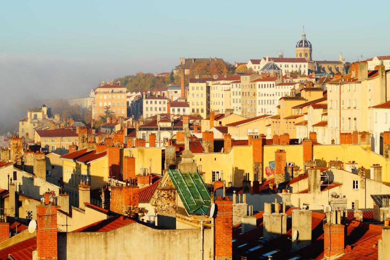 Nocnoc - Le Canut Lyon Luaran gambar